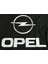 Opel Atsra H Twintop (2006 - 2010) Siyah Kumaş Araba Branda Logolu Kumaş Araba Brandası Penye Oto Branda 2
