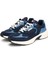 The Coney Suede Lacivert Erkek Sneaker 2