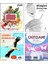 Süper Sanat + Çizgini Konuştur (Sarah Richardson) + Çizmeli Harikalar Havada + Eğlenceli Origami Kağıt Katlama Sanatı / 4lü Set Okul Öncesi ve Erken Okul Dönemi Yardımcı Aktiviteler Eğitim Kitapları 1