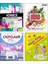 Mimarlık Karalama Kitabı + Süper Sanat + Eğlenceli Origami Kağıt Katlama Sanatı + Dünyanın Dört Bir Yanından Yapımı Kolay Oyuncaklar / 4lü Set Çocuklar için Sanat Mimarlık Aktivite Kitapları 1
