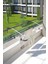 Alüminyum Dirsekli Balkon Kurutmalık Siyah - Balkon Askısı Çamaşırlık 2
