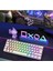 Rgb %60 Mini Mekanik Oyun Klavyesi 3