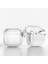 Apple Airpods 4 Allstar Airbag 32 Parlayan Simli Saydam Renkli Kılıf 2