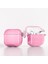 Apple Airpods 4 Allstar Airbag 32 Parlayan Simli Saydam Renkli Kılıf 4