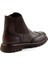 Kahve Leather Erkek Bot & Bootie E02757713241 4