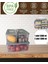 Saklama Kabı Buzdolabı Organizer Set Buzdolabı Düzenleyici Difriz Uyumlu Saklama Kabı 1