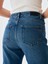 Ltb Lavına x Satrıa Yüksek Bel Mom Jean Pantolon 10095123315401 5