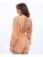 6528 Tulum Elbise-Camel 4