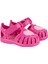 19-25 Numara Igor Toby Gloss Love Sandalet - Fuşya 1
