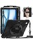 Apple iPad Air 13 2025 M3 Defender Tablet Silikon - Siyah 3