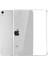 iPad 11.nesil 2025 Kılıf Zore Tablet Nitro Anti Shock Silikon Kapak - Renksiz 1