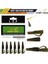 2322-5 Safety Lead Clip And Tail Rubber 6 Adet 1
