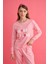 Nbb Pamuk Love More Pijama Takımı 3