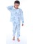 Mevsimlik Aslanlı Çocuk Pijama Takımı 2
