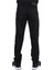 Vegas 132-284 Siyah Yüksek Bel Rahat Paça Erkek Jeans Pantolon 4