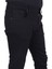 Panama 731-01 Siyah Düşük Bel Dar Paça Erkek Jeans Pantolon 3