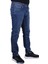 Panama 761-01 Lacivert Düşük Bel Dar Paça Erkek Jeans Pantolon 1
