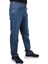 Vegas 132-310 Mavi Yüksek Bel Rahat Paça Erkek Jeans Pantolon 1