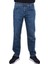 Vegas 132-310 Mavi Yüksek Bel Rahat Paça Erkek Jeans Pantolon 2