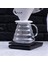 V60 Cam Filtre Kahve Sürahisi - 600 Ml. 1
