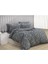 Çarşafı Lastikli 140 x 200 Yataklar Için Nevresim Takımı 4 Yastıklı 1