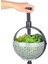 Hızlı Salata Kurutucu Süzgeç- Dönerli Süzgeç Dev Boy (368368) 3