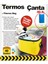 Termos Çanta - Piknik Çantası Buz Aküsü Hediyeli 40LT (368368) 5