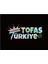 Aksesuar Tofaş Yeni Süper Hologram Oto Sticker 1