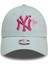 New York Yankees Kadın Mavi Kot 60595356 Şapka 2