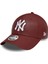 New York Yankees Kadın Bordo Deri 60595395 1