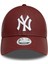 New York Yankees Kadın Bordo Deri 60595395 2