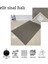 Elit Sisal 7351 Gri Halı 2