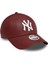 New York Yankees Kadın Bordo Deri 60595395 3