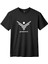 Siyah Büyük Logolu Erkek Tshirt 5