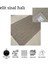 Elit Sisal 7353 Koyu Bej Halı 2