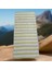 Double Color Strıpe Plaj Havlusu 70 x 145 Yeşil-Gri 2