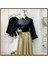 Rstm Butik Bağlamalı Gömlek 1