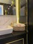 Beyaz Atölyem Banyo Düzenleyici Sepet Uzun Çapraz Örgülü 4