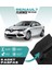 Renault Fluence Tüm Yıllar 5'li Paspas Seti Yüksek Kalite Kesilebilir Universal Oto Paspas 1