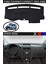 Agarta Ford Tourneo Connect 2002-2008 Için Uygun Torpido Koruma Halısı Siyah 1