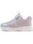 Yuki Kız Çocuk Hafif Işıklı Sneaker 2