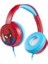 Kablolu Mikrofonlu Kulaklık Marvel Spiderman Örümcek Adam Kulaklık Lisanslı MV-6513-SP 11 Adet Sticker Ile Birlikte 1