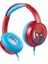 Kablolu Mikrofonlu Kulaklık Marvel Spiderman Örümcek Adam Kulaklık Lisanslı MV-6513-SP 11 Adet Sticker Ile Birlikte 2