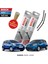 Nissan Note 2008 Silecek Takımı Bosch Aeroeco 1