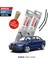 Skoda Superb 2008 Silecek Takımı Bosch Aeroeco 1