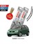 Volkswagen Polo 2003 Silecek Takımı Bosch Aeroeco 1