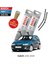 Alfa Romeo 145 1997 Silecek Takımı Bosch Aeroeco 1