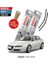 Alfa Romeo 159 2010 Silecek Takımı Bosch Aeroeco 1