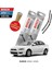 Mitsubishi Lancer 2009 Silecek Takımı Bosch Aeroeco 1