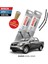 Ssangyong Korando Sports 2014 Silecek Takımı Bosch Aeroeco 1